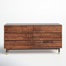 Medium on sale wood dresser